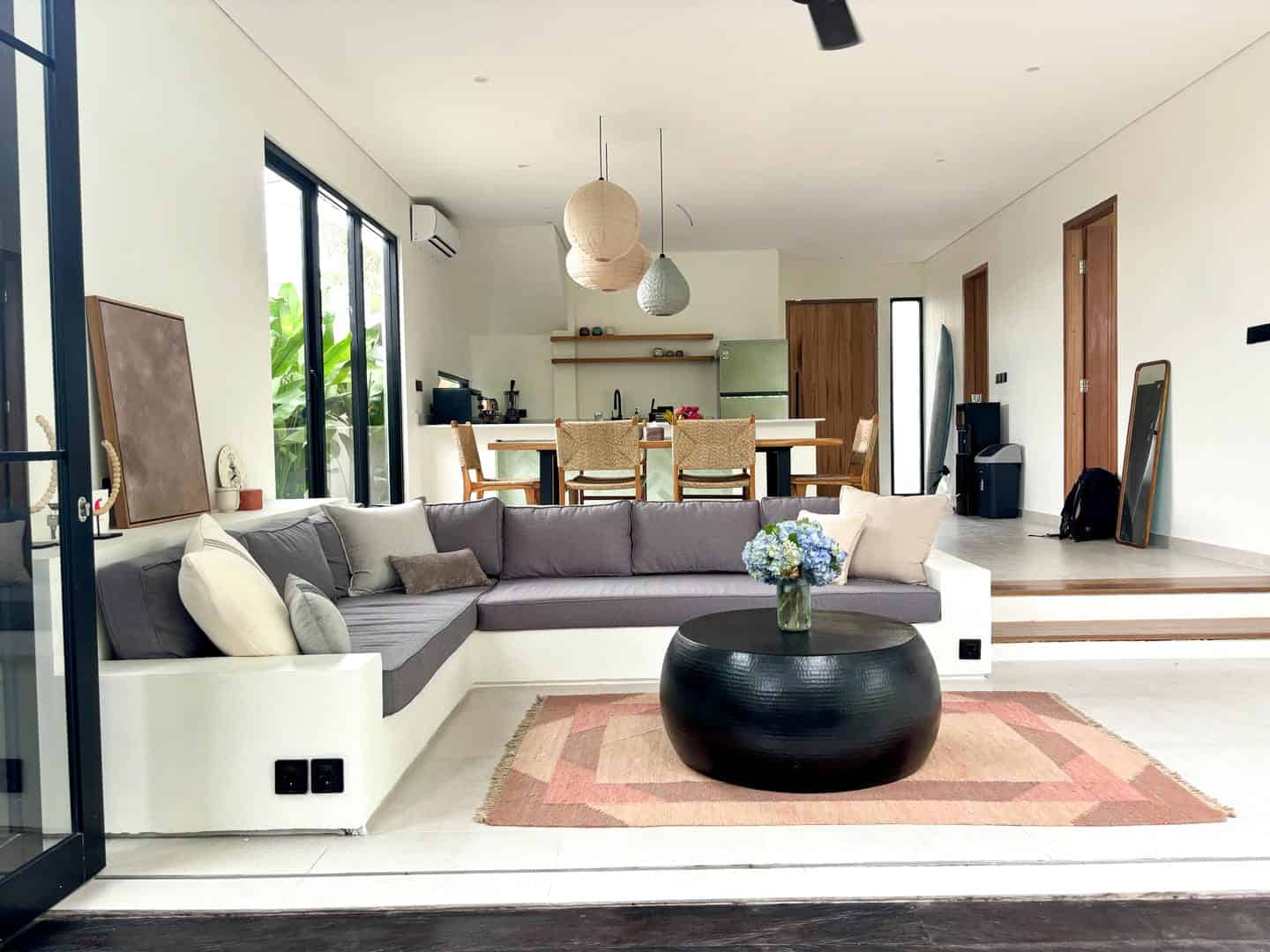 READY NOW 3 BEDROOM VILLA FOR SALE LEASEHOLD IN KABA-KABA BE-1857 